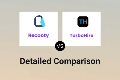 Recooty vs TurboHire