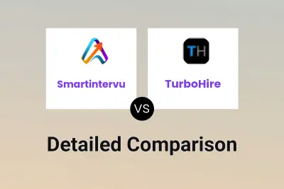 Smartintervu vs TurboHire