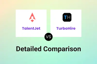 TalentJet vs TurboHire