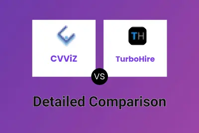 CVViZ vs TurboHire