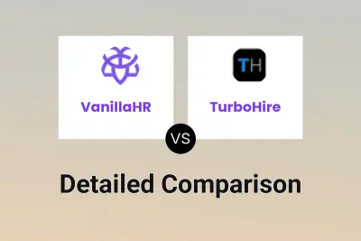 VanillaHR vs TurboHire