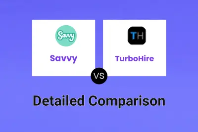 Savvy vs TurboHire