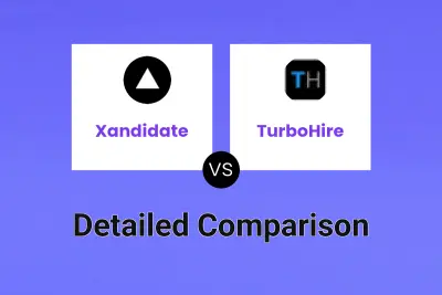 Xandidate vs TurboHire