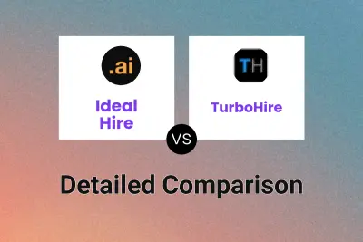 Ideal Hire vs TurboHire