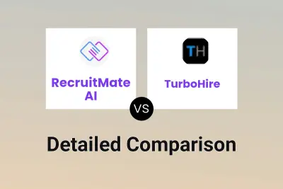 RecruitMate AI vs TurboHire