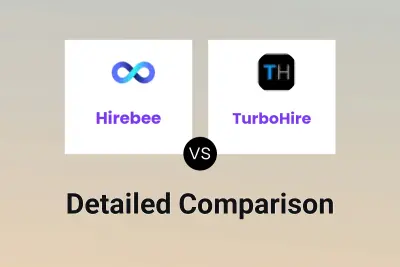 Hirebee vs TurboHire