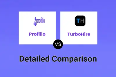 Profilio vs TurboHire