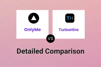 OnlyMe vs TurboHire