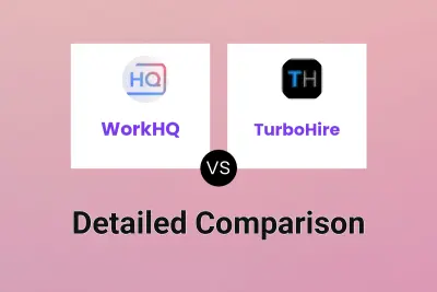 WorkHQ vs TurboHire