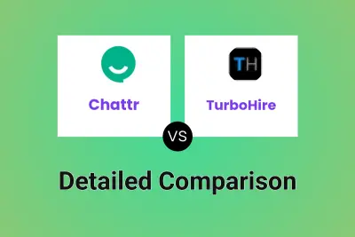 Chattr vs TurboHire