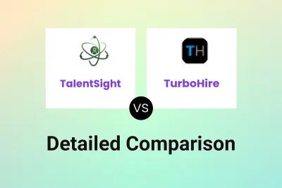 TalentSight vs TurboHire