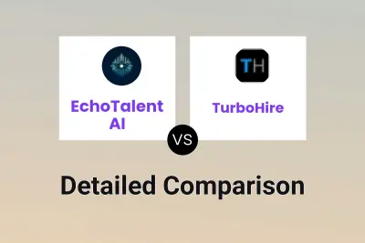 EchoTalent AI vs TurboHire