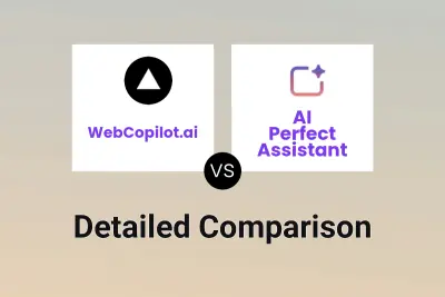 WebCopilot.ai vs AI Perfect Assistant