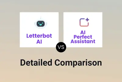 Letterbot AI vs AI Perfect Assistant