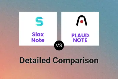 Slax Note vs PLAUD NOTE