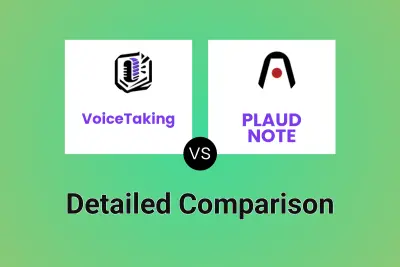 VoiceTaking vs PLAUD NOTE