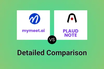 mymeet.ai vs PLAUD NOTE