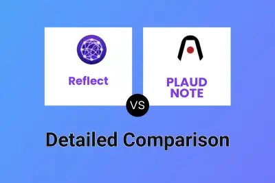 Reflect vs PLAUD NOTE