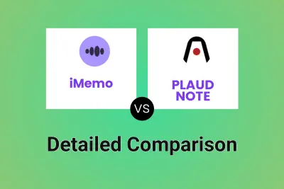 iMemo vs PLAUD NOTE