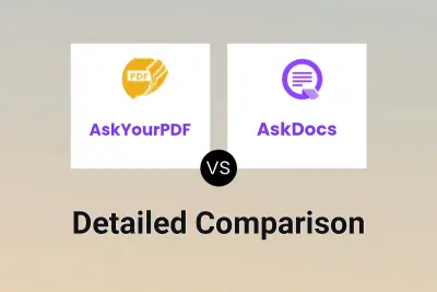 AskYourPDF vs AskDocs