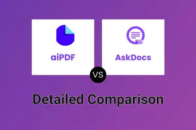 aiPDF vs AskDocs