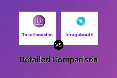 TakeHeadshot vs Imagebooth