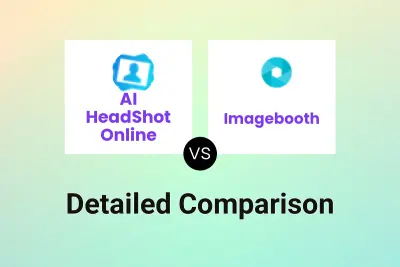 AI HeadShot Online vs Imagebooth