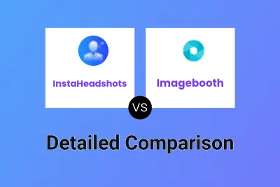 InstaHeadshots vs Imagebooth