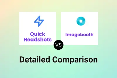 Quick Headshots vs Imagebooth