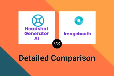 Headshot Generator AI vs Imagebooth