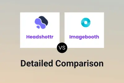 Headshottr vs Imagebooth