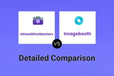 AIHeadShotMasters vs Imagebooth