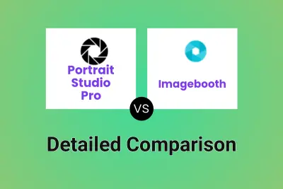 Portrait Studio Pro vs Imagebooth