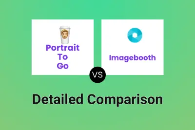 Portrait To Go vs Imagebooth