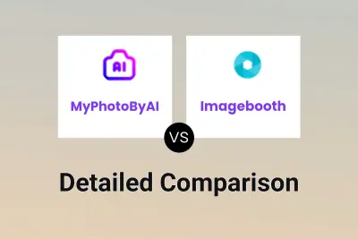 MyPhotoByAI vs Imagebooth