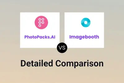 PhotoPacks.AI vs Imagebooth