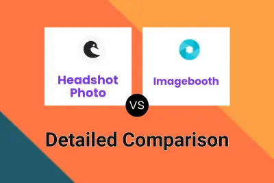 Headshot Photo vs Imagebooth