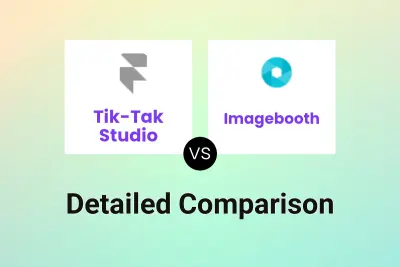 Tik-Tak Studio vs Imagebooth