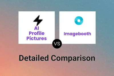 AI Profile Pictures vs Imagebooth