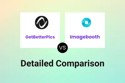 GetBetterPics vs Imagebooth