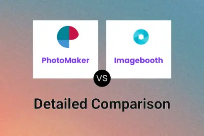 PhotoMaker vs Imagebooth