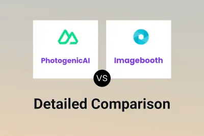 PhotogenicAI vs Imagebooth