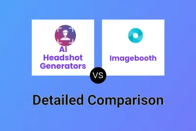 AI Headshot Generators vs Imagebooth