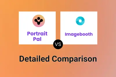 Portrait Pal vs Imagebooth