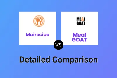 Mairecipe vs Meal GOAT