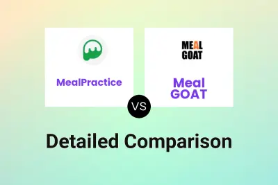 MealPractice vs Meal GOAT