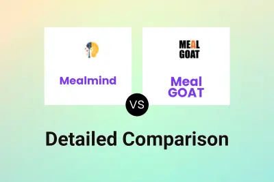 Mealmind vs Meal GOAT