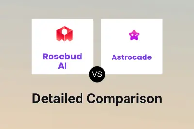 Rosebud AI vs Astrocade