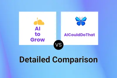 AI to Grow vs AICouldDoThat