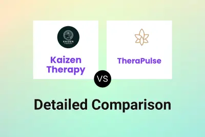 Kaizen Therapy vs TheraPulse